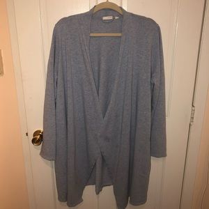 PUREJILL: Blue Cardigan